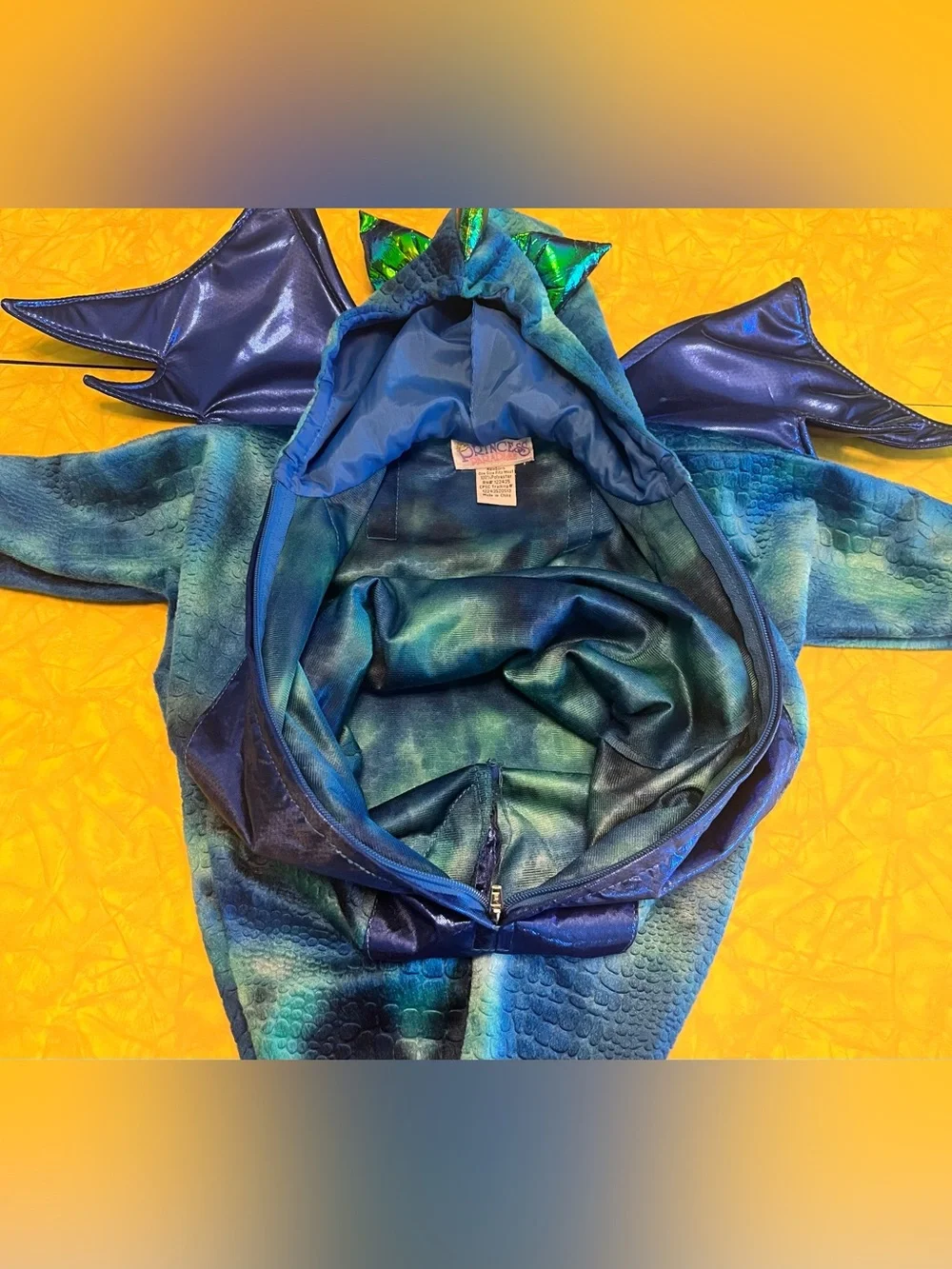 Newborn Dragon Costume